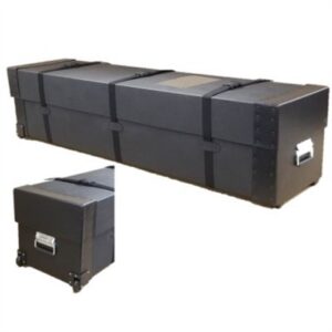 Largo Telescoping Trade Show Shipping Cases - 279-43, ID: 14 x 14 x 43