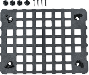 CRAT-MOLPANL-WG Pelican Crate Molle Lid Panel