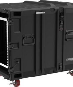 SUPER-V-9U Shock Rack Case