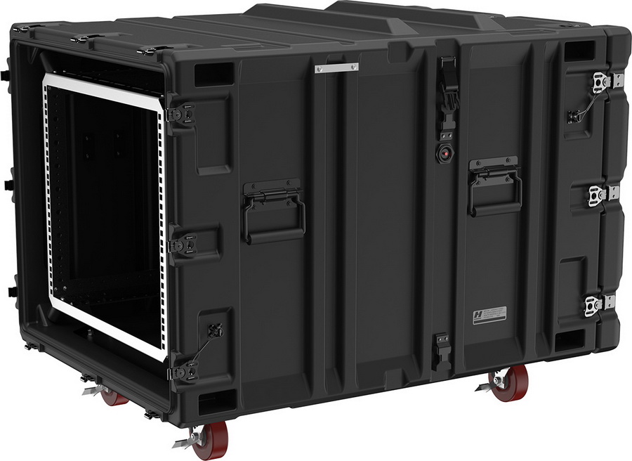SUPER-V-9U Shock Rack Case SUPER-V-9U Shock Rack Case - Image 2
