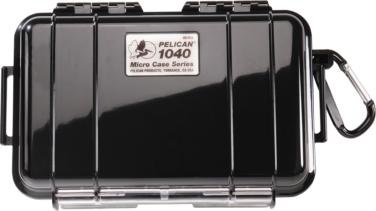 1040 Pelican Micro Case ID 6.187 x 3.5 x 1.7 1040 Pelican Micro Case ID 6.187 x 3.5 x 1.7