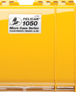 1050 Pelican Micro Case ID=  6.3" L× 3.7" W × 2.8" D