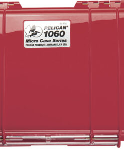 1060 Pelican Micro Case  ID of 8.25 x 4.25 x 2.25