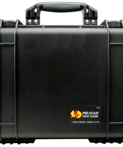 1500 Pelican Case ID: 16.75" L x 11.18" W x 6.12" D