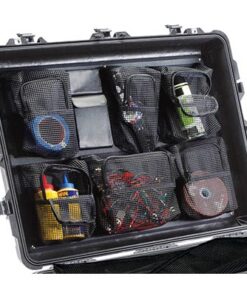 Lid Organizers for Pelican Cases