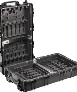1780HL 12 Rifle Case ID: 41.1" L × 21.5" W ×14.9" D