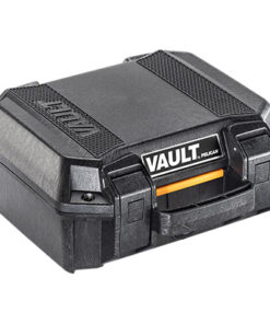 V100 Pelican Vault Case, INTERIOR (L X W X D) 11.00″ x 8.00″ x 4.50″