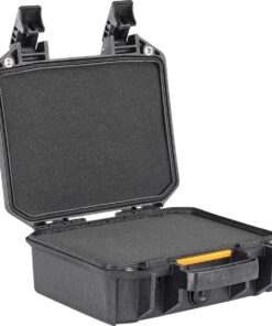 V100 Pelican Vault Case, INTERIOR (L X W X D) 11.00″ x 8.00″ x 4.50″