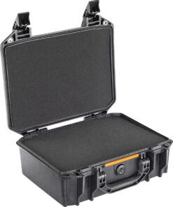 V200 Pelican Vault Case, INTERIOR (L X W X D) 14.00″ x 10.00″ x 5.50″