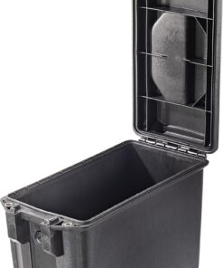 V250 Pelican Vault Case, INTERIOR (L X W X D) 12.70″ x 6.30″ x 10.00″