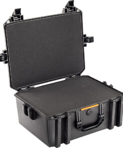 V550 Pelican Vault Case, INTERIOR (L X W X D) 19.00″ x 14.00″ x 8.50″