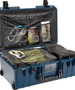 1535TRVL Pelican Air Travel Case, ID: 20.39″ L x 11.20″ W x 7.21″ D 1535TRVL Pelican Air Travel Case, ID: 20.39" L x 11.20" W x 7.21" D