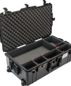 1615AIR-TP TrekPak Case, ID: 29.59" L x 15.50" W x 9.38" D
