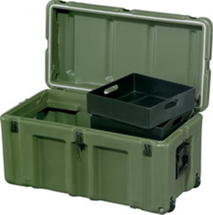 472-FTLK-LG Footlocker, Large 472-FTLK-LG Footlocker, Large
