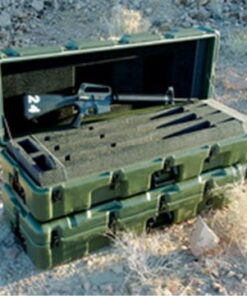 472-M16-3, M16, 3 Pack w/ Launcher