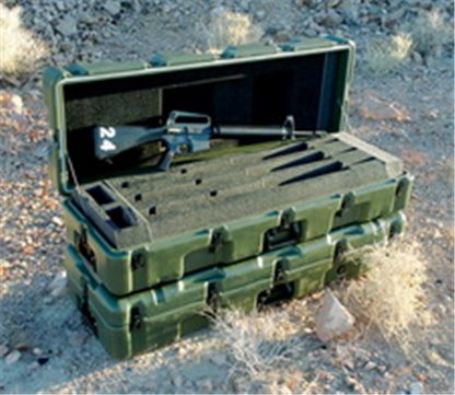 472-M16-3, M16, 3 Pack w/ Launcher 472-M16-3, M16, 3 Pack w/ Launcher