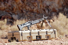 472-M60, M60 w/ Spare Barrel