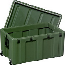 472-MED-30181502 Medical Supply Trunk
