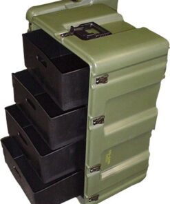 472-MED-4-DRAWER  Medical Supply Cabinet