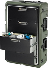 472-MEDCHEST3-4D Medical Chest Case