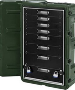 472-MEDCHEST3-8D Medical Chest Case