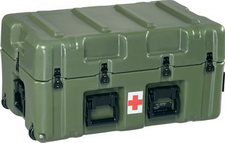 472-MEDCHEST5 Medical Chest Case