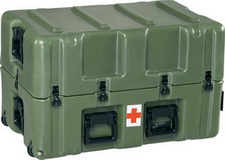 472-MEDCHEST6  Medical Chest Case