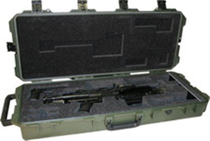 472-PWC-M249-P, Machine Gun Case 472-PWC-M249-P, Machine Gun Case
