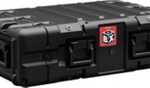BLACKBOX-3U Shock Rack Case