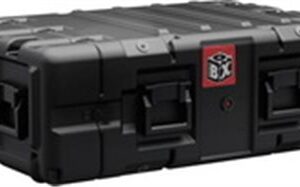 BLACKBOX-4U Shock Rack Case