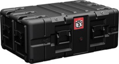 BLACKBOX-5U Shock Rack Case BLACKBOX-5U Shock Rack Case