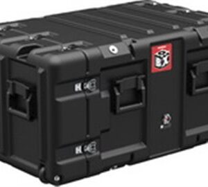 BLACKBOX-7U Shock Rack Case