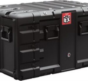 BLACKBOX-9U Shock Rack Case