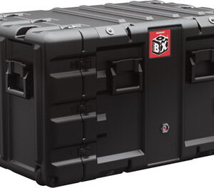BLACKBOX-9U Shock Rack Case