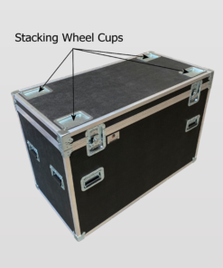 Cabbage Cases Stacking Wheel Cups