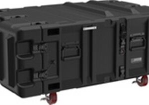 Classic-V-4U Shock Rack Case