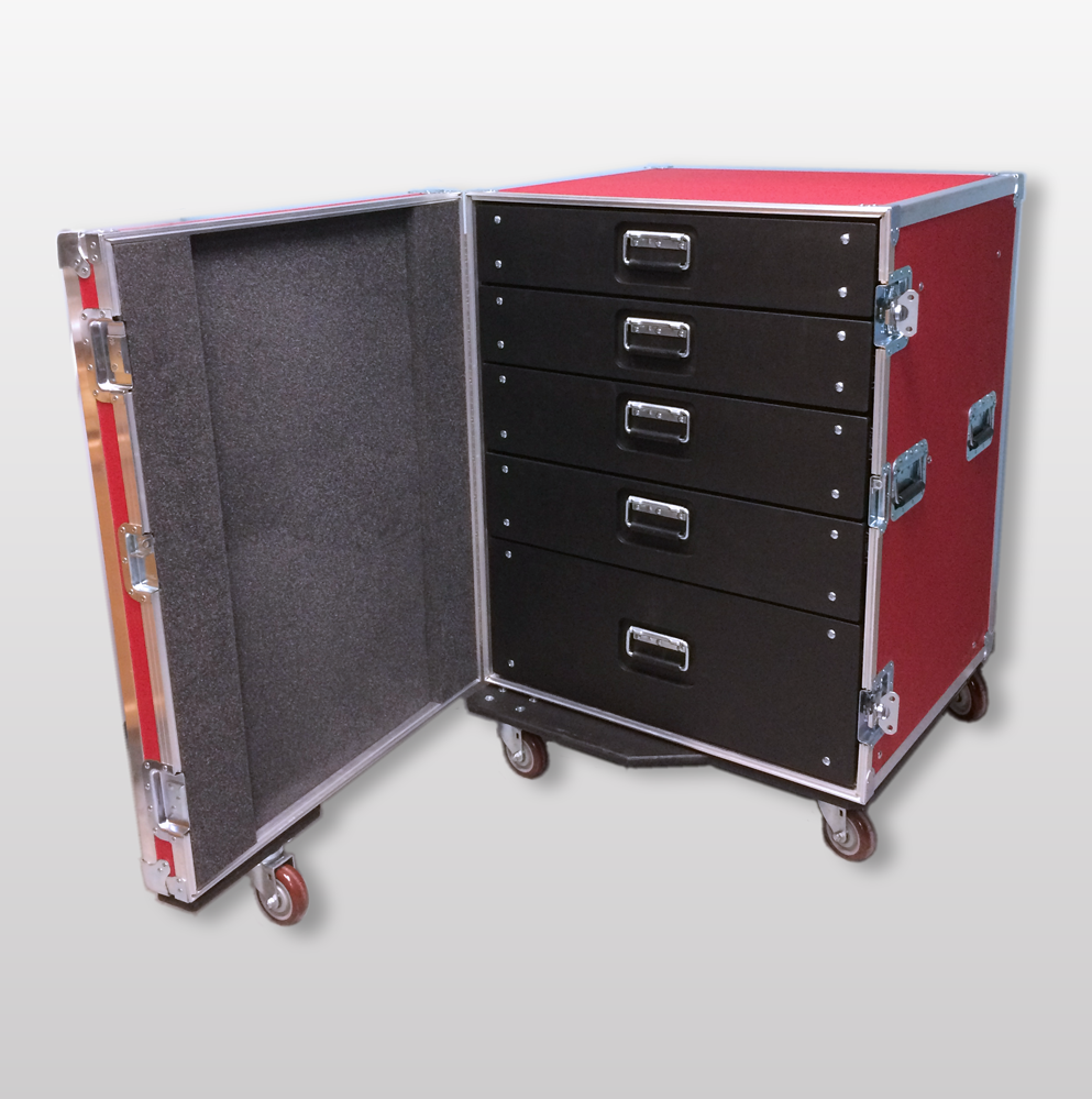 Custom Medical Shipping Cases – Example D Custom Medical Shipping Cases - Example D - Image 2