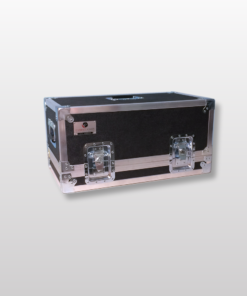 Small Custom ATA Lift-Off-Lid-Case, Style Example A Small Custom ATA Lift-Off-Lid-Case, Style Example A