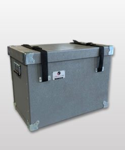 Cabbage Cases Buckles and Straps case