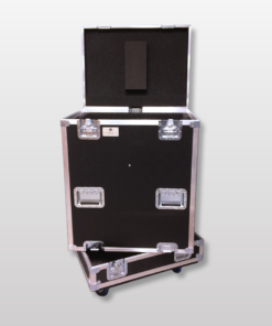 Custom Lift-Off-Lid and Bottom Style Case, Example C