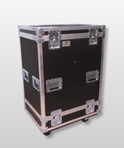 Custom Lift-Off-Lid and Bottom Style Case, Example C Custom Lift-Off-Lid and Bottom Style Case, Example C