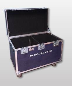 Trunk Style Road Shipping Case,  Example D