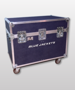 Trunk Style Road Shipping Case,  Example D