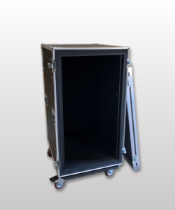 Shock Mount Rack Cases