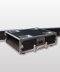 Shockmount Rack Cases – Example C