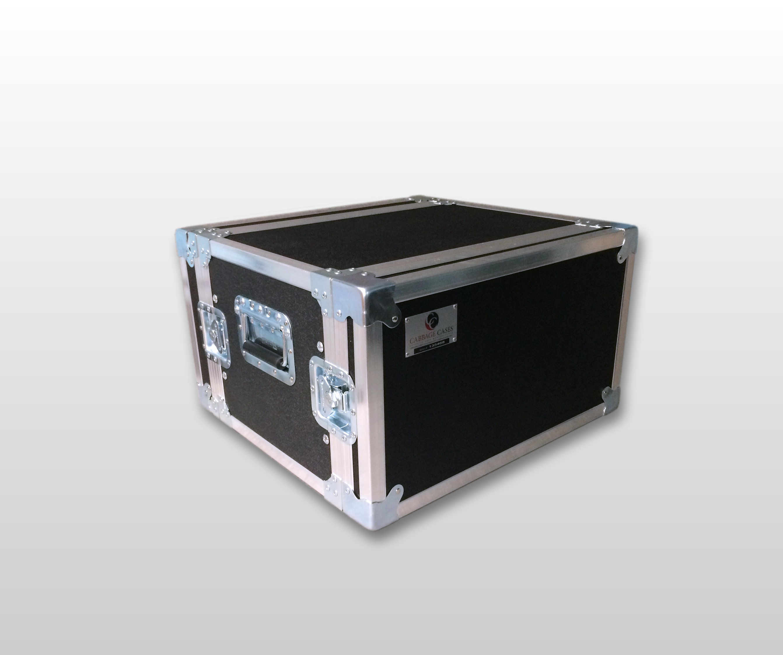 EZ Shock Rack Cases -Example A EZ Shock Rack Cases -Example A