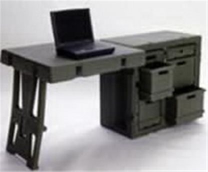 472-ADMIN-DESK-S Field Desk w/ Chair & Office Supplies 472-ADMIN-DESK-S Field Desk w/ Chair & Office Supplies