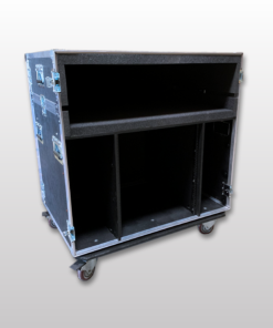 Rack with Console Example B