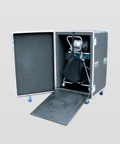 Custom Ramp Shipping Case- Example E