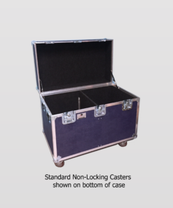 Cabbage Cases NonLocking Casters